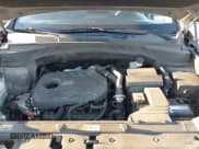 ✅ 2017 Hyundai Santa Fe Ultimate • VIN: 5XYZW4LA7HG451613 • Lot: 43773904. Listed on IAAI with 203,886 mi. Free auction sales archive from the USA and detailed vehicle history report at DreamBid. Image 10.