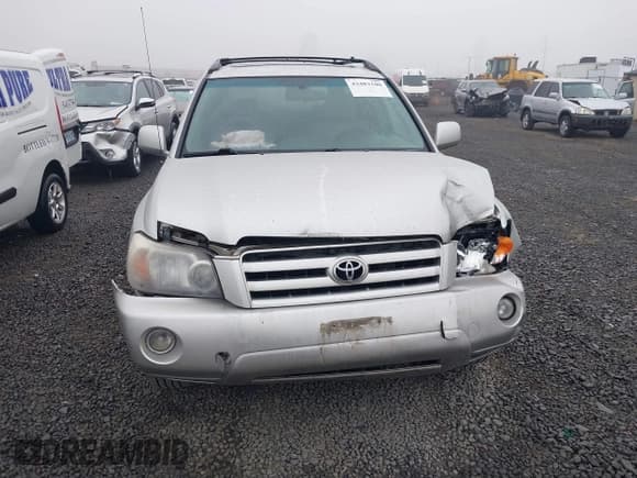 ✅ 2007 Toyota Highlander w/3rd Row • VIN: JTEEP21A870203793 • Lot: 43483100. Listed on IAAI with 166,166 mi. Free auction sales archive from the USA and detailed vehicle history report at DreamBid. Image 12.