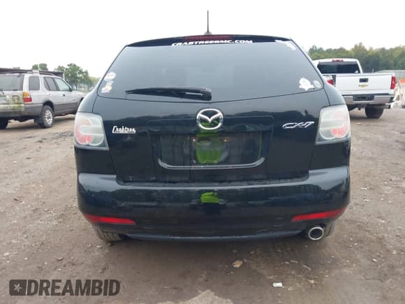 ✅ 2012 Mazda CX-7 i Touring • VIN: JM3ER2CM5C0412884 • Lot: 43293357. Wystawiony na IAAI z przebiegiem 151 022 mil. Bezpłatny archiwum sprzedaży aukcyjnych z USA i szczegółowy raport historii pojazdu na DreamBid. Zdjęcie 16.