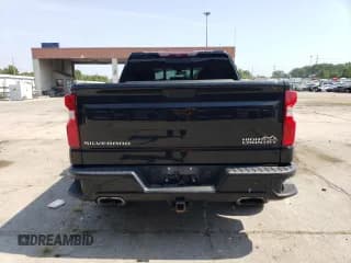 ✅ 2020 Chevrolet Silverado 1500 High Country • VIN: 3GCUYHEL5LG355208 • Lot: 69232604. Wystawiony na Copart z przebiegiem 100 804 mil. Bezpłatny archiwum sprzedaży aukcyjnych z USA i szczegółowy raport historii pojazdu na DreamBid. Zdjęcie 6.