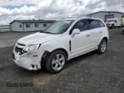 ✅ 2014 Chevrolet Captiva Sport LTZ • VIN: 3GNAL4EK7ES662629 • Lot: 54979195. Wystawiony na Copart z przebiegiem 64 447 mil. Bezpłatny archiwum sprzedaży aukcyjnych z USA i szczegółowy raport historii pojazdu na DreamBid. Zdjęcie 1.