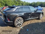 ✅ 2024 Cadillac LYRIQ Luxury • VIN: 1GYKPSRL6RZ136293 • Лот: 65745545. Опубликован ранее на Copart с пробегом 10 200 миль. Бесплатный доступ к архиву аукционных продаж из США и подробный отчёт об истории автомобиля на DreamBid. Изображение 3.