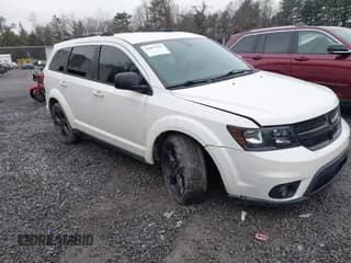 ✅ 2019 Dodge Journey SE • VIN: 3C4PDCBB2KT863519 • Lot: 43807326. Wystawiony na IAAI z przebiegiem 61 192 mil. Bezpłatny archiwum sprzedaży aukcyjnych z USA i szczegółowy raport historii pojazdu na DreamBid. Zdjęcie 1.