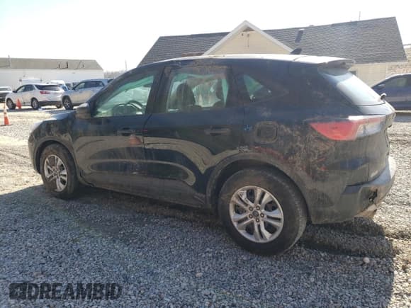 ✅ 2022 Ford Escape S • VIN: 1FMCU9F67NUA05967 • Лот: 48883085. Опубликован ранее на Copart с пробегом 55 799 миль. Бесплатный доступ к архиву аукционных продаж из США и подробный отчёт об истории автомобиля на DreamBid. Изображение 2.