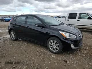 ✅ 2014 Hyundai Accent SE • VIN: KMHCU5AE0EU158438 • Лот: 79016584. Опубликован ранее на Copart с пробегом 104 774 миль. Бесплатный доступ к архиву аукционных продаж из США и подробный отчёт об истории автомобиля на DreamBid. Изображение 4.
