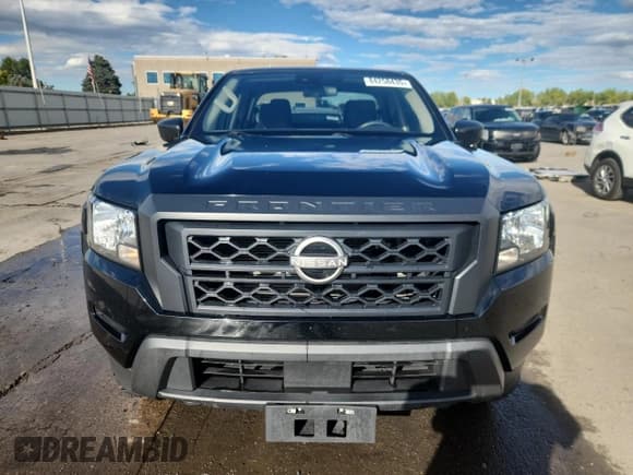✅ 2022 Nissan Frontier SV • VIN: 1N6ED1EK0NN612720 • Лот: 84258435. Опубликован ранее на Copart с пробегом 76 795 миль. Бесплатный доступ к архиву аукционных продаж из США и подробный отчёт об истории автомобиля на DreamBid. Изображение 5.