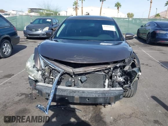 ✅ 2014 Nissan Altima SL • VIN: 1N4BL3AP8EC264933 • Lot: 43601032. Listed on IAAI with 134,347 mi. Free auction sales archive from the USA and detailed vehicle history report at DreamBid. Image 6.