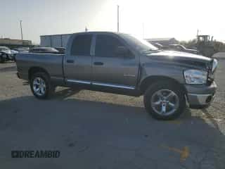 2008 Dodge 1500 SLT z VIN 1D7HA18288S611878, wystawiony jako Copart lot #71421364 z przebiegiem 95 835 mil mil oraz Szkoda całkowita • Salvage title. Historia ofert i sprzedaży dostępna na DreamBid. Obrazek 4.