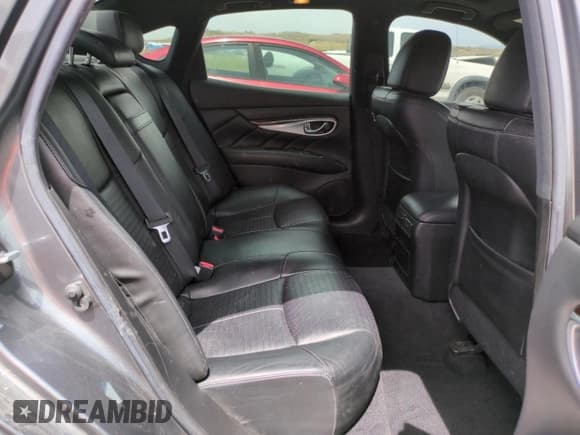 ✅ 2016 Infiniti Q70 • VIN: JN1BY1AR6GM270960 • Лот: 63638115. Опубликован ранее на Copart с пробегом 51 413 миль. Бесплатный доступ к архиву аукционных продаж из США и подробный отчёт об истории автомобиля на DreamBid. Изображение 10.