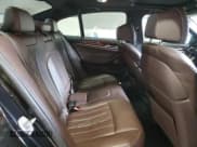 ✅ 2018 BMW 5 Series 540i xDrive • VIN: WBAJE7C5XJWC57056 • Лот: 82409125. Опубликован ранее на Copart с пробегом 82 462 миль. Бесплатный доступ к архиву аукционных продаж из США и подробный отчёт об истории автомобиля на DreamBid. Изображение 10.