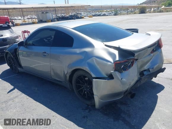 ✅ 2004 Infiniti G35 w/Leather • VIN: JNKCV54E44M812271 • Lot: 42787168. Wystawiony na IAAI z przebiegiem 206 150 mil. Bezpłatny archiwum sprzedaży aukcyjnych z USA i szczegółowy raport historii pojazdu na DreamBid. Zdjęcie 3.