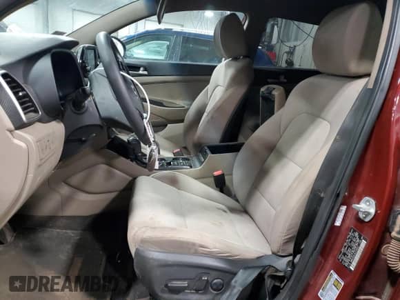 2020 Hyundai Tucson Ultimate z VIN KM8J3CAL9LU154527, wystawiony jako Copart lot #59784355 z przebiegiem 111 222 mil mil oraz Szkoda całkowita • Salvage title. Historia ofert i sprzedaży dostępna na DreamBid. Obrazek 7.