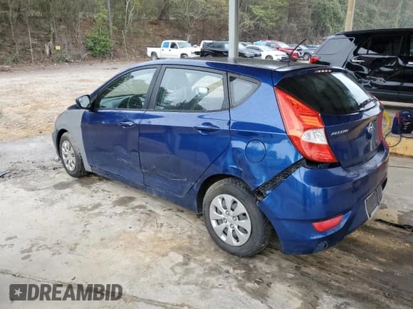 ✅ 2016 Hyundai Accent SE • VIN: KMHCT5AEXGU260061 • Лот: 79097544. Опубликован ранее на Copart с пробегом 120 795 миль. Бесплатный доступ к архиву аукционных продаж из США и подробный отчёт об истории автомобиля на DreamBid. Изображение 2.