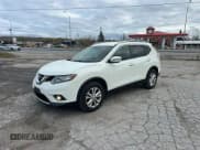 ✅ 2016 Nissan Rogue SV • VIN: 5N1AT2MT9GC857756 • Lot: 91733055. Listed on Copart with 208,000 mi. Free auction sales archive from the USA and detailed vehicle history report at DreamBid. Image 2.