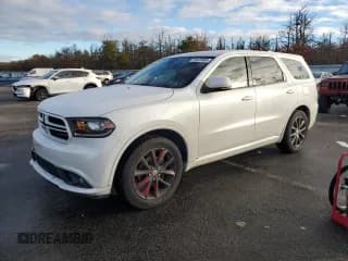 ✅ 2018 Dodge Durango GT • VIN: 1C4RDHDG6JC126316 • Lot: 90825865. Wystawiony na Copart z przebiegiem 128 733 mil. Bezpłatny archiwum sprzedaży aukcyjnych z USA i szczegółowy raport historii pojazdu na DreamBid. Zdjęcie 1.