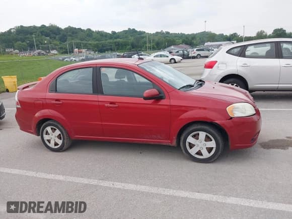 ✅ 2009 Chevrolet Aveo 1LT • VIN: KL1TD56E29B635540 • Lot: 42281269. Wystawiony na IAAI z przebiegiem Nie podano. Bezpłatny archiwum sprzedaży aukcyjnych z USA i szczegółowy raport historii pojazdu na DreamBid. Zdjęcie 13.