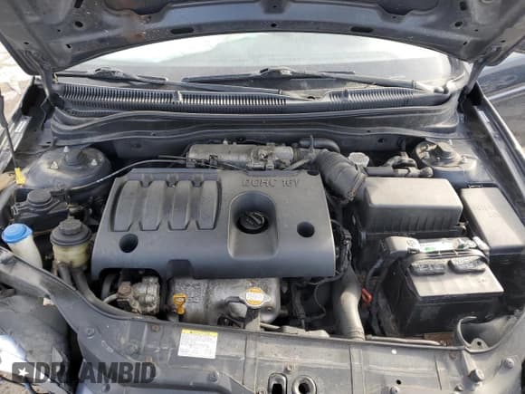 ✅ 2010 Hyundai Accent GLS • VIN: KMHCN4AC5AU469945 • Лот: 46532395. Опубликован ранее на Copart с пробегом 140 694 миль. Бесплатный доступ к архиву аукционных продаж из США и подробный отчёт об истории автомобиля на DreamBid. Изображение 11.