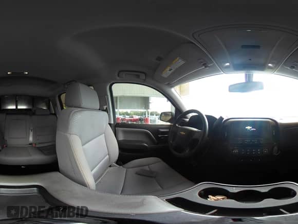 2014 Chevrolet Silverado 1500 Work Truck with VIN 3GCPCPEC9EG205529, listed as a IAAI auction lot 41389123 with 106,532 mi miles and . Bid and sale history available at DreamBid. Image 18.