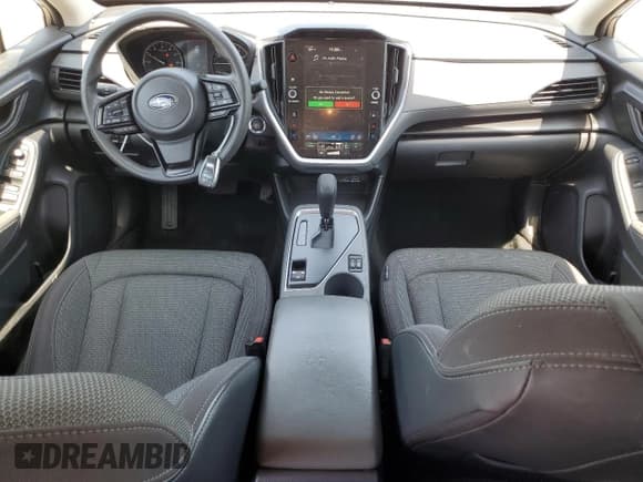 ✅ 2024 Subaru Crosstrek Premium • VIN: JF2GUADC3R8351210 • Lot: 68181005. Listed on Copart with 13,803 mi. Free auction sales archive from the USA and detailed vehicle history report at DreamBid. Image 8.