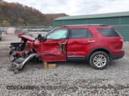 ✅ 2014 Ford Explorer XLT • VIN: 1FM5K8D8XEGA02220 • Lot: 43713277. Wystawiony na IAAI z przebiegiem 75 247 mil. Bezpłatny archiwum sprzedaży aukcyjnych z USA i szczegółowy raport historii pojazdu na DreamBid. Zdjęcie 14.