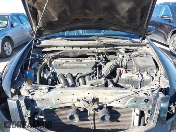 ✅ 2009 Honda Accord EX-L • VIN: 1HGCP26839A018258 • Lot: 43572135. Wystawiony na IAAI z przebiegiem 170 841 mil. Bezpłatny archiwum sprzedaży aukcyjnych z USA i szczegółowy raport historii pojazdu na DreamBid. Zdjęcie 10.