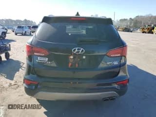 ✅ 2017 Hyundai Santa Fe Ultimate • VIN: 5XYZWDLA1HG423516 • Лот: 37707254. Опубликован ранее на Copart с пробегом 84 077 миль. Бесплатный доступ к архиву аукционных продаж из США и подробный отчёт об истории автомобиля на DreamBid. Изображение 6.
