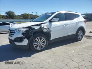 ✅ 2014 Hyundai Santa Fe • VIN: 5XYZW3LAXEG139646 • Lot: 82527295. Listed on Copart with 140,039 mi. Free auction sales archive from the USA and detailed vehicle history report at DreamBid. Image 1.