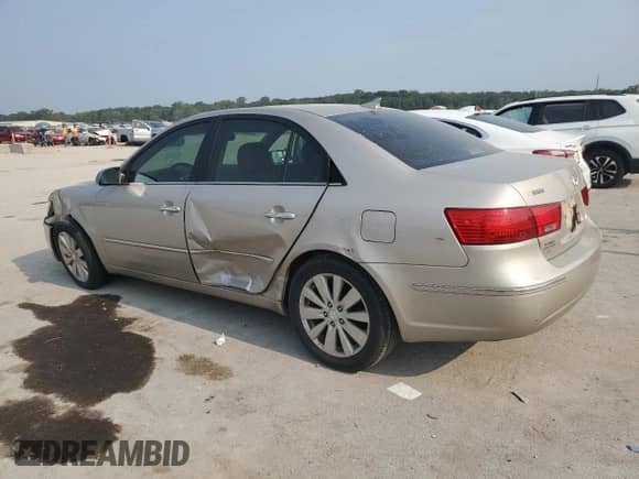2009 Hyundai Sonata Limited с VIN 5NPEU46C99H484690, выставлен на аукционе Copart как лот 64880834 с пробегом 175 062 миль миль и Списание • Salvage title. История ставок и продаж доступна на DreamBid. Изображение 2.