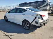 ✅ 2014 Hyundai Elantra Limited • VIN: 5NPDH4AE8EH478804 • Lot: 82603725. Listed on Copart with 106,805 mi. Free auction sales archive from the USA and detailed vehicle history report at DreamBid. Image 2.