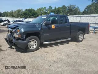 ✅ 2017 Chevrolet Silverado 1500 Work Truck • VIN: 1GCRCNEC1HZ238641 • Лот: 67443484. Опубликован ранее на Copart с пробегом 134 473 миль. Бесплатный доступ к архиву аукционных продаж из США и подробный отчёт об истории автомобиля на DreamBid. Изображение 1.
