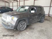 ✅ 2018 Jeep Renegade Limited • VIN: ZACCJADB2JPH42097 • Lot: 42720118. Listed on IAAI with 175,749 mi. Free auction sales archive from the USA and detailed vehicle history report at DreamBid. Image 2.