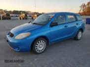 ✅ 2007 Toyota Matrix STD • VIN: 2T1KR32E67C671147 • Lot: 91838885. Listed on Copart with 245,908 mi. Free auction sales archive from the USA and detailed vehicle history report at DreamBid. Image 1.