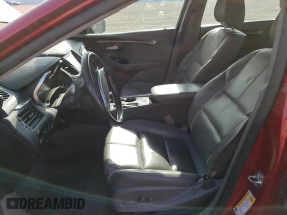 ✅ 2015 Chevrolet Impala LTZ • VIN: 2G1155SLXF9169590 • Лот: 51168084. Опубликован ранее на Copart с пробегом 129 613 миль. Бесплатный доступ к архиву аукционных продаж из США и подробный отчёт об истории автомобиля на DreamBid. Изображение 7.