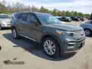 2023 Ford Explorer Limited z VIN 1FMSK8FH9PGB28877, wystawiony jako Copart lot #68503745 z przebiegiem 19 266 mil mil oraz Szkoda całkowita • Salvage title. Historia ofert i sprzedaży dostępna na DreamBid. Obrazek 4.