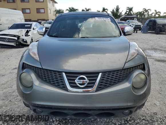 ✅ 2012 Nissan Juke S • VIN: JN8AF5MR0CT104536 • Lot: 70512165. Listed on Copart with 135,371 mi. Free auction sales archive from the USA and detailed vehicle history report at DreamBid. Image 5.