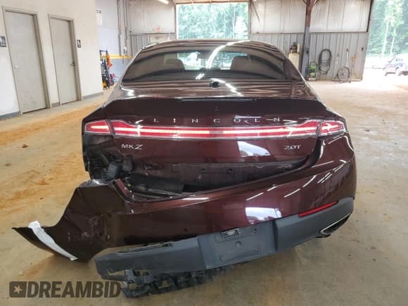 ✅ 2019 Lincoln MKZ Reserve II • VIN: 3LN6L5E9XKR617684 • Lot: 68298315. Wystawiony na Copart z przebiegiem 140 511 mil. Bezpłatny archiwum sprzedaży aukcyjnych z USA i szczegółowy raport historii pojazdu na DreamBid. Zdjęcie 6.