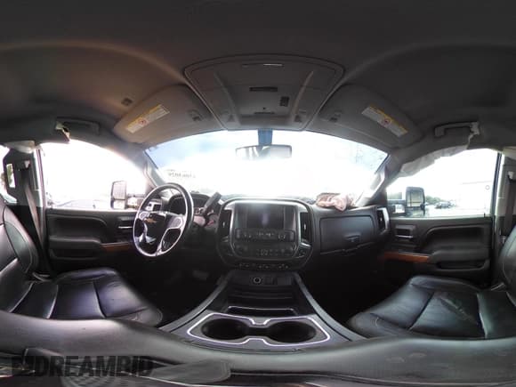 ✅ 2016 Chevrolet Silverado 2500HD LTZ • VIN: 1GC1KWE81GF192150 • Lot: 43063029. Listed on IAAI with 187,523 mi. Free auction sales archive from the USA and detailed vehicle history report at DreamBid. Image 18.