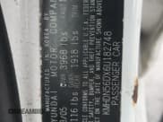 ✅ 2006 Hyundai Elantra GLS • VIN: KMHDN56DX6U182748 • Lot: 48029505. Wystawiony na Copart z przebiegiem Nie podano. Bezpłatny archiwum sprzedaży aukcyjnych z USA i szczegółowy raport historii pojazdu na DreamBid. Zdjęcie 14.