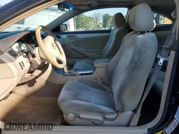 ✅ 2004 Toyota Solara SE • VIN: 4T1CA38P14U004727 • Lot: 84831795. Listed on Copart with 173,212 mi. Free auction sales archive from the USA and detailed vehicle history report at DreamBid. Image 7.