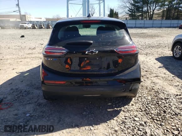 ✅ 2023 Chevrolet Bolt EV 1LT • VIN: 1G1FW6S04P4121456 • Лот: 46360564. Опубликован ранее на Copart с пробегом 32 263 миль. Бесплатный доступ к архиву аукционных продаж из США и подробный отчёт об истории автомобиля на DreamBid. Изображение 6.