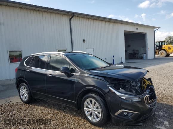 ✅ 2018 Buick Envision Essence • VIN: LRBFX1SA4JD006202 • Lot: 80115355. Wystawiony na Copart z przebiegiem 72 650 mil. Bezpłatny archiwum sprzedaży aukcyjnych z USA i szczegółowy raport historii pojazdu na DreamBid. Zdjęcie 4.