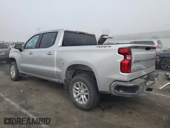 ✅ 2020 Chevrolet Silverado 1500 LT • VIN: 3GCUYDED2LG100324 • Lot: 72392524. Wystawiony na Copart z przebiegiem 63 614 mil. Bezpłatny archiwum sprzedaży aukcyjnych z USA i szczegółowy raport historii pojazdu na DreamBid. Zdjęcie 2.