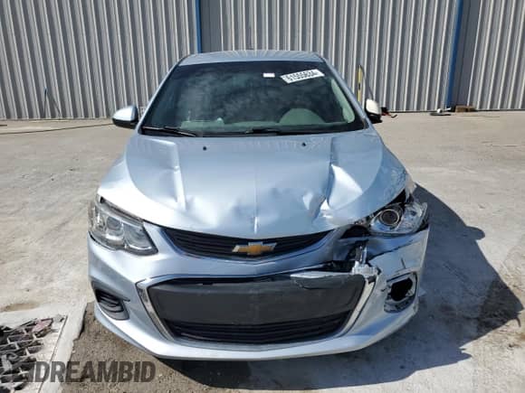 2017 Chevrolet Sonic LS с VIN 1G1JB5SH4H4164704, выставлен на аукционе Copart как лот 61555634 с пробегом 114 580 миль миль и Списание • Salvage title. История ставок и продаж доступна на DreamBid. Изображение 5.