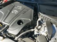 ✅ 2019 Infiniti Q50 Luxe • VIN: JN1EV7AR4KM592773 • Lot: 43467148. Wystawiony na IAAI z przebiegiem 42 532 mil. Bezpłatny archiwum sprzedaży aukcyjnych z USA i szczegółowy raport historii pojazdu na DreamBid. Zdjęcie 19.