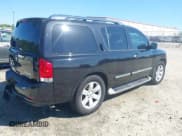 ✅ 2010 Nissan Armada Titanium • VIN: 5N1BA0ND4AN614440 • Lot: 42163841. Listed on IAAI with 143,895 mi. Free auction sales archive from the USA and detailed vehicle history report at DreamBid. Image 4.