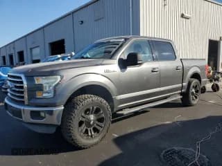 ✅ 2015 Ford F-150 XLT • VIN: 1FTEW1C80FFA04812 • Lot: 93205385. Listed on Copart with 93,451 mi. Free auction sales archive from the USA and detailed vehicle history report at DreamBid. Image 1.