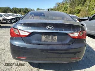 ✅ 2013 Hyundai Sonata GLS • VIN: 5NPEB4AC9DH552332 • Lot: 64552514. Listed on Copart with 190,833 mi. Free auction sales archive from the USA and detailed vehicle history report at DreamBid. Image 6.