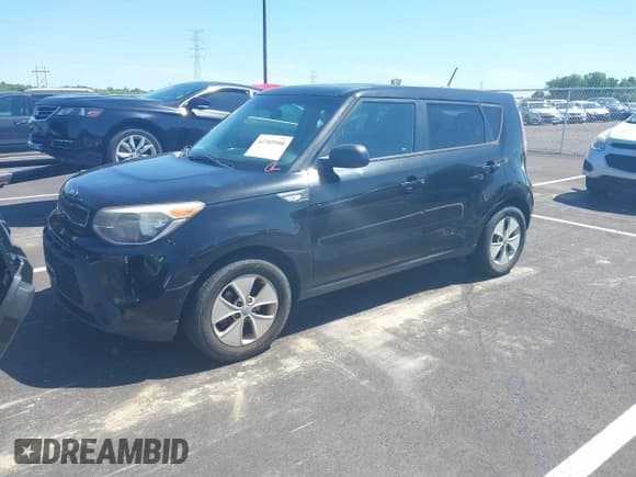 ✅ 2014 Kia Soul • VIN: KNDJN2A23E7746166 • Lot: 42305900. Listed on IAAI with 224,421 mi. Free auction sales archive from the USA and detailed vehicle history report at DreamBid. Image 2.