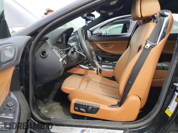 ✅ 2016 BMW 6 Series 640i • VIN: WBA6D0C55GG432720 • Lot: 76286604. Listed on Copart with Not provided. Free auction sales archive from the USA and detailed vehicle history report at DreamBid. Image 7.