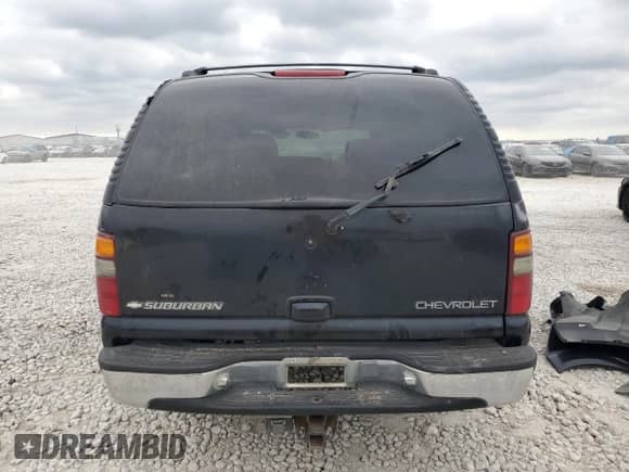 2001 Chevrolet Suburban LT с VIN 1GNEC16T51J292588, выставлен на аукционе Copart как лот 72801174 с пробегом 179 823 миль миль и Списание • Salvage title. История ставок и продаж доступна на DreamBid. Изображение 6.